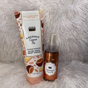 Bath & Body Works Coconut